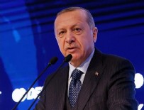 Cumhurbaşkanı Erdoğan: Sanatçı müsveddeleri beni ipe götürecekmiş! Bunun bedelini ödeyecekler