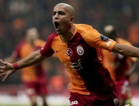 Galatasaray Süper Lig'in ilk yarısını galibiyetle kapattı