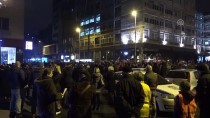 Sırbistan'da Hükümet Karşıtı Protesto