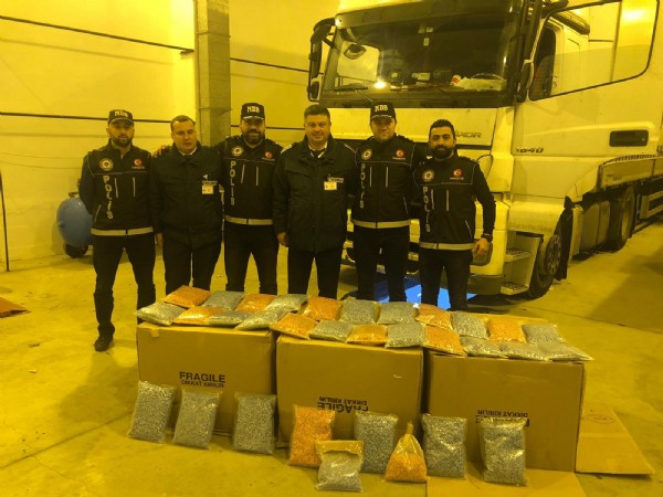 Türk polisinden Sırbistan-Bulgaristan sınırında operasyon