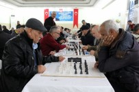 HÜSNÜ TUNA - 5. Uluslararası Türk Daması Turnuvası Sona Erdi