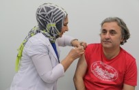 KıZAMıKÇıK - 65 Yaş Üstü Kişiler İçin Aşı Vakti