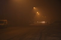 PARTIKÜL - Adana'da Kış Aylarında Hava Kirliliği Alarm Veriyor