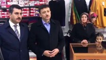 METİN AKPINAR - AK Parti Genel Başkan Yardımcısı Hamza Dağ Açıklaması