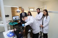 BİRİNCİ SINIF - ALKÜ Diş Hekimliği Fakültesi Hasta Kabulüne Başladı