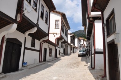 Amasya'da Yeni Turizm Rotası Yenilenen Osmanlı Konakları
