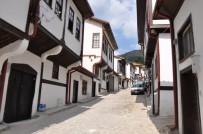 NIHAT ERGÜN - Amasya'da Yeni Turizm Rotası Yenilenen Osmanlı Konakları