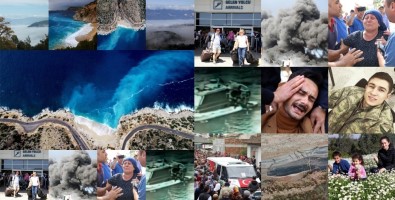 Antalya'da 2018 Böyle Geçti