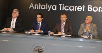 SANAYİ SEKTÖRÜ - ATB'de Yılın Son Meclisi