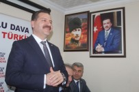 OSMAN YAZıCı - Ayvalık'ta Yücel Yılmaz Coşkusu