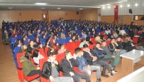 UYKU DÜZENİ - Bafra'da 'Sosyal Medya Ve Teknoloji Bağımlılığı' Semineri