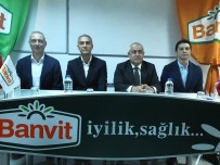 HAKAN DEMIR - Banvitspor'da Hakan Demir Dönemi Başladı