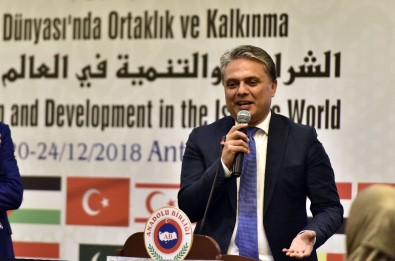 Başkan Uysal TASCA Forumu'na Katıldı