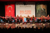 MEHMET KARTAL - Başkan Yaşar'a Bir Ödül De Balalılardan