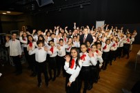 EUROVISION - Belgesel tadında Eurovision konseri