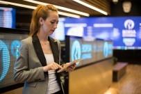 MÜZAYEDE - Borsa İlk Yarıda Yükseldi