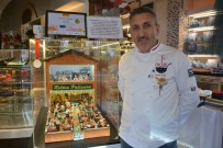 CANLI PERFORMANS - Bursalı Pasta Şefinin Büyük Başarısı