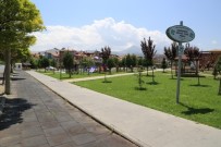 TOPLU KONUT - Çevre Temizlik Vergileri İle Kamelya Ve Çöp Sepetleri Alınacak