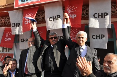 CHP'nin İslahiye'de Belediye Başkan Adayı Belirlendi