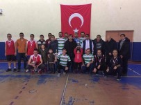 TABUR KOMUTANLIĞI - Çıldır'da Düzenlenen Basketbol Turnuvası Sona Erdi