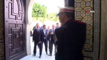 TUNUS BAŞBAKANI - Dışişleri Bakanı Çavuşoğlu Tunus'ta