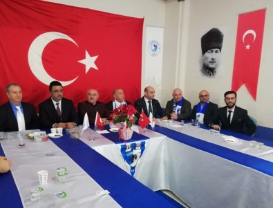 Erzurumsporlular Derneği İstanbul Kurtköy'de Açıldı