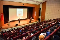 MUSTAFA TALHA GÖNÜLLÜ - 'Evanjeliklerin Türkiye Ve Dünya Politikaları' Konulu Konferans Yapıldı