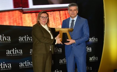 Fatih Karaca'ya 'Değer' Ödülü