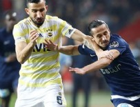 İSMAIL KÖYBAŞı - Fenerbahçe deplasmanda yine kazanamadı