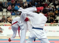LEVENT KıLıÇ - Geleceğin Karatecileri Ege Ligi'nden Çıkacak