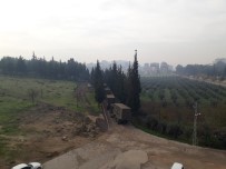 CEPHANELİK - Hatay'a Mühimmat Sevkiyatı