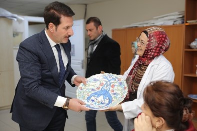 İlkadım'da Her Projede Kadının Adı Var