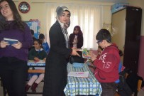 KITAPLıK - İlkokula Kitap Desteği