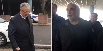 İşte Metin Akpınar ve Müjdat Gezen'in ifadeleri