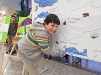 ÖMER SEYFETTİN - Kartepeli Çocuklar Yerli Malı Haftasını Kutladılar
