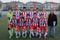MUSTAFA KALAYCI - Kayseri Birinci Amatör Küme U-19 Ligi