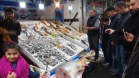TURNA BALIĞI - Keban Barajı'nda 92 Kilogramlık Turna Balığı Yakalandı