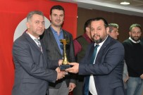 SPOR OYUNLARI - KMÜ'de Birimlerarası Spor Oyunları'nda Ödüller Sahiplerini Buldu