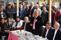 SEL BASKINI - Kocamaz, Sel Mağduru Çiftçileri Ziyaret Etti