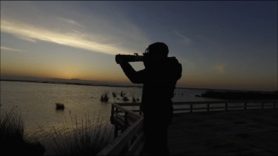 Kuş Ve Doğa Fotoğrafçılarının 'Kuş Cenneti' Talebi