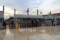 BILIRKIŞI - Mahkeme Kararını Verdi Açıklaması İZBAN'da Seferler Tamamen Duracak