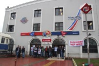 İŞ MAHKEMESİ - Mahkemeden İZBAN Hakkında Ek Seferlerin Durdurulması Kararı