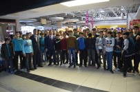 TÜRKIYE BELEDIYELER BIRLIĞI - Mersin'de 'Sinemaya Gitmeyen Öğrenci Kalmasın' Etkinliği