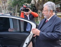 MÜJDAT GEZEN - Metin Akpınar adliyeye götürüldü