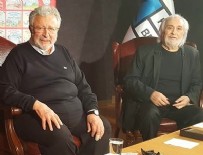 METİN AKPINAR - Metin Akpınar ve Müjdat Gezen hakkında karar