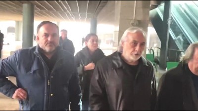 Müjdat Gezen Hakkındaki Soruşturma