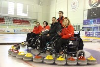 ENGELLİ SPORCULAR - 'Mutlu Çarşamba' Projesi, Engelli Vatandaşların Spordaki Yeni Umudu