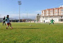 NAZİLLİ BELEDİYESPOR - Nazilli Belediyespor'da 2. Devre Hazırlıkları Devam Ediyor