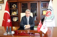 KAHRAMANLıK - NTO Başkanı Özyurt'tan 25 Aralık Kutlaması