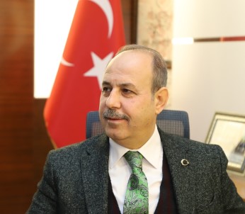 Oğuzeli Belediye Başkanı Kılıç'tan 25 Aralık Mesajı
